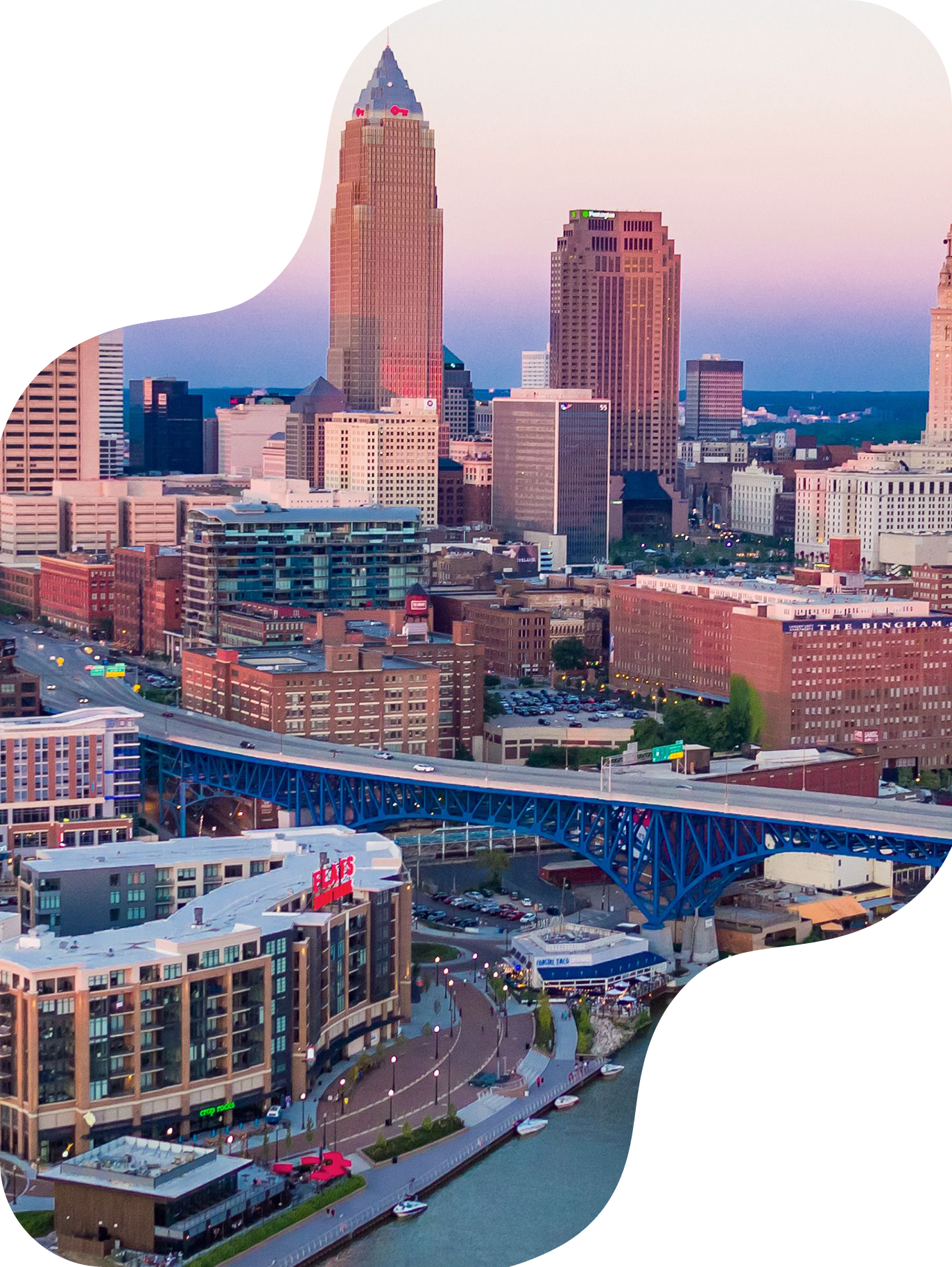 cleveland
