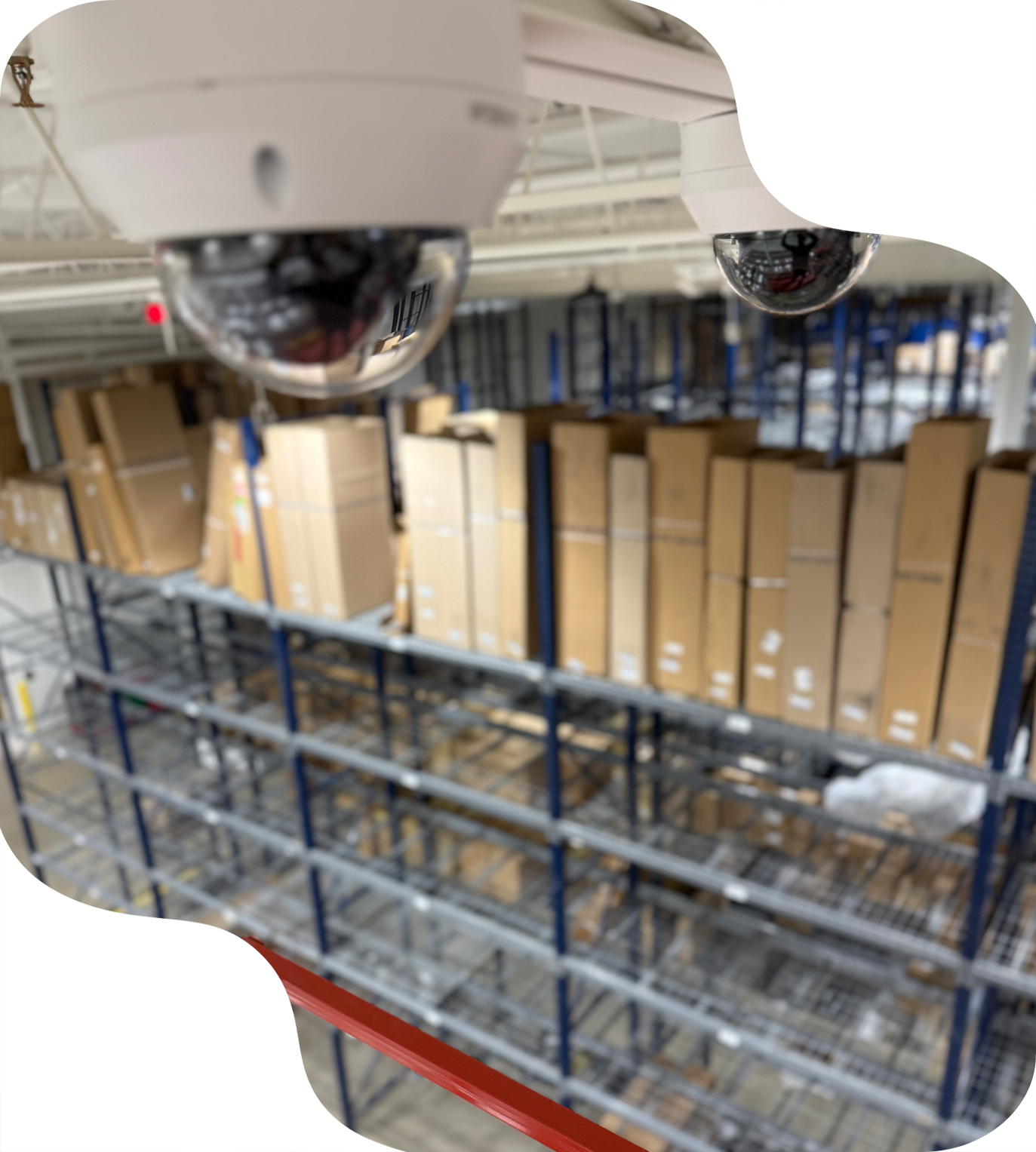warehouse